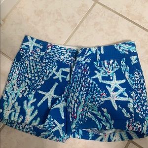 Lilly Pulitzer Callahan shorts
